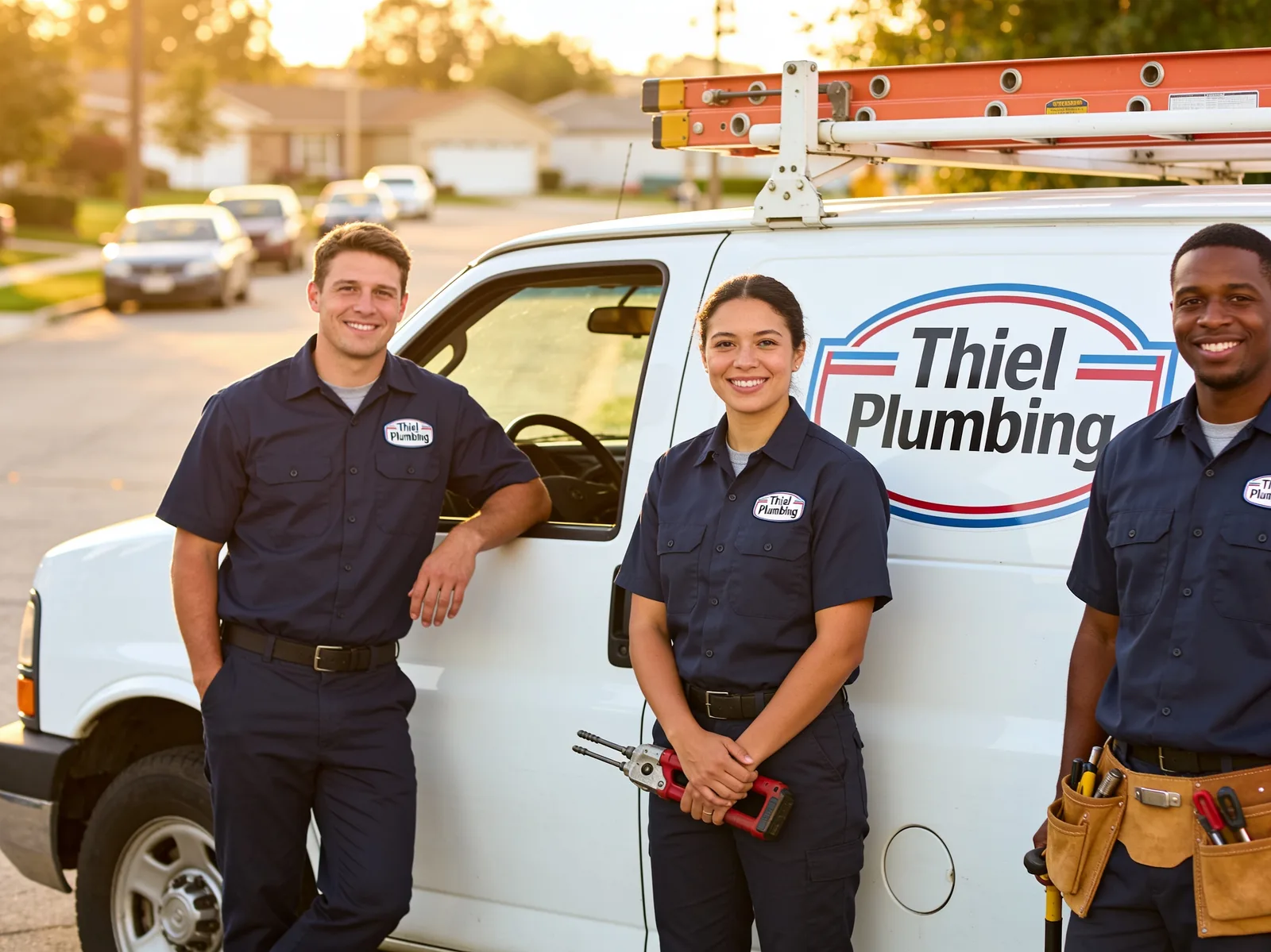 Plumber company in Camp Nelson, CA